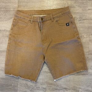 Born Primitive skinny jorts. Size XL (34-36)